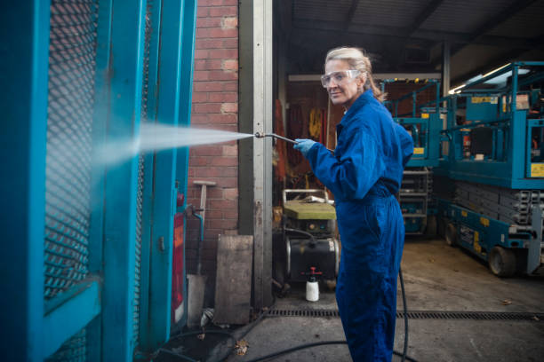 Best Post-Construction Pressure Washing  in North Les, AK