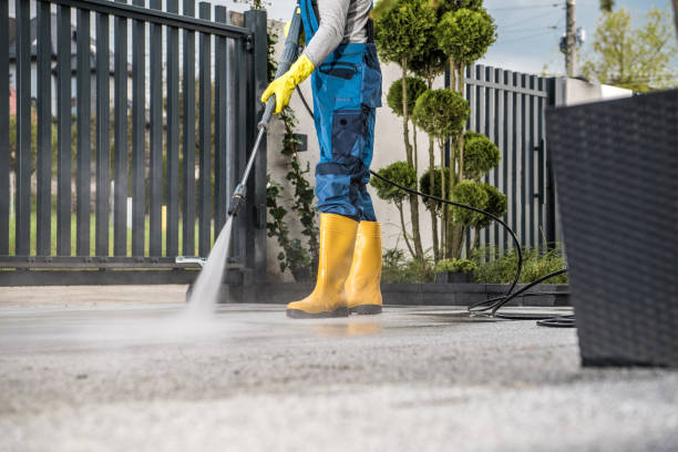 Best Concrete Sealing  in North Les, AK